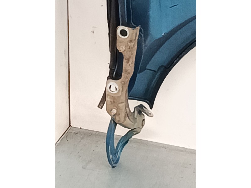Recambio de capo para peugeot 207/207+ (wa_, wc_) 1.4 16v referencia OEM IAM   