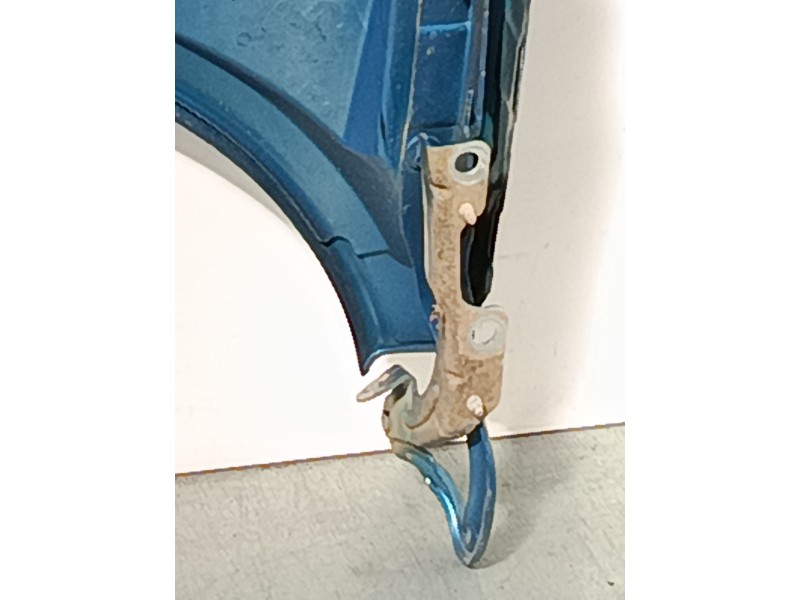 Recambio de capo para peugeot 207/207+ (wa_, wc_) 1.4 16v referencia OEM IAM   