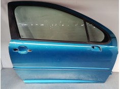 Recambio de puerta delantera derecha para peugeot 207/207+ (wa_, wc_) 1.4 16v referencia OEM IAM   