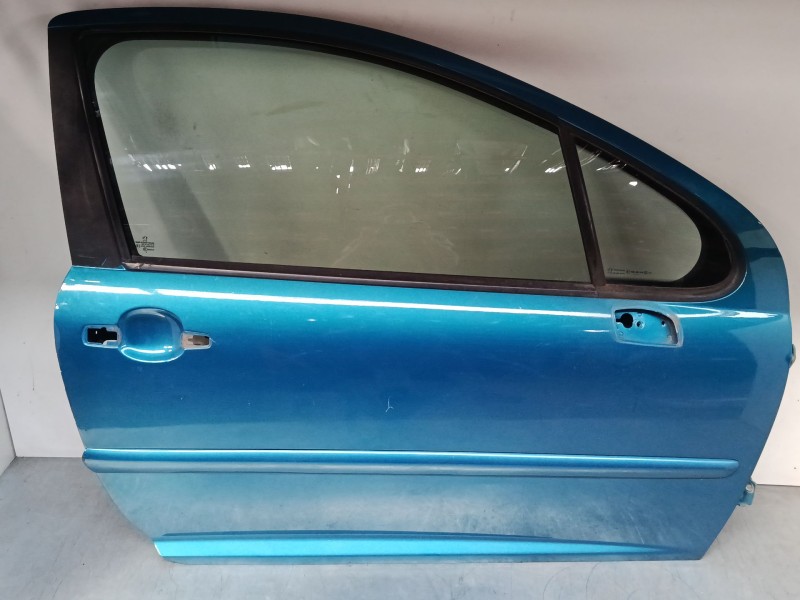 Recambio de puerta delantera derecha para peugeot 207/207+ (wa_, wc_) 1.4 16v referencia OEM IAM   