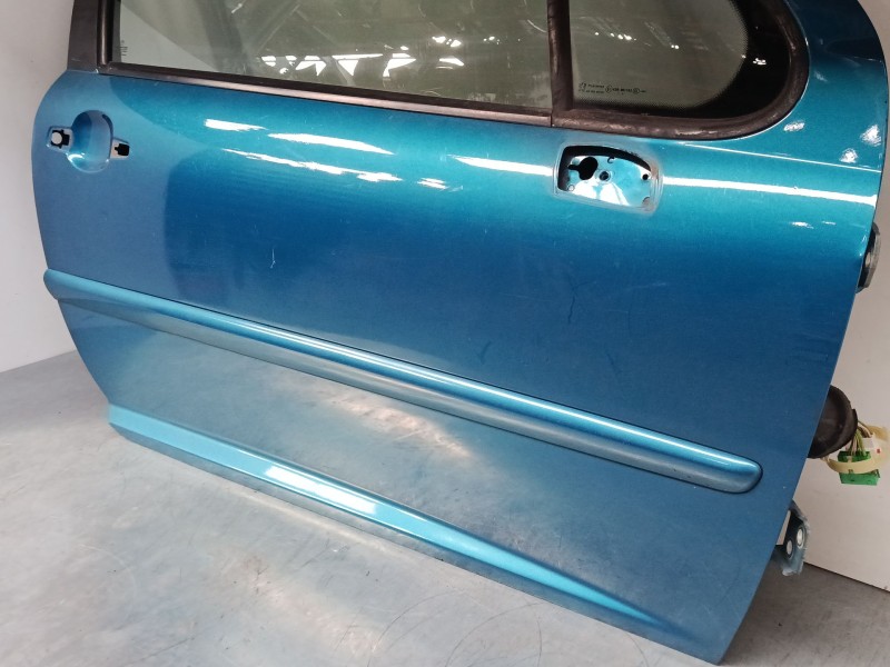 Recambio de puerta delantera derecha para peugeot 207/207+ (wa_, wc_) 1.4 16v referencia OEM IAM   