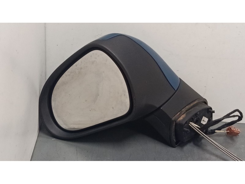 Recambio de retrovisor electrico izquierdo para peugeot 207/207+ (wa_, wc_) 1.4 16v referencia OEM IAM   