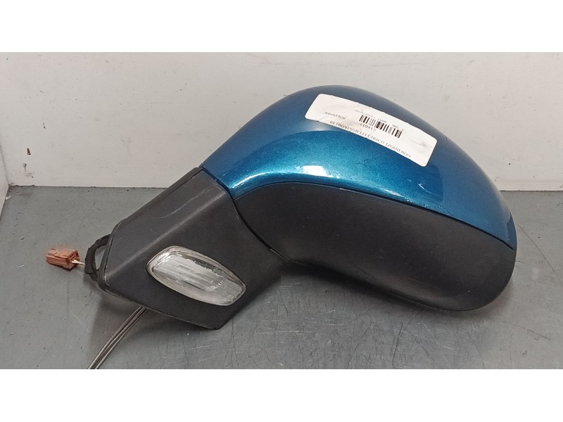 Recambio de retrovisor electrico izquierdo para peugeot 207/207+ (wa_, wc_) 1.4 16v referencia OEM IAM   