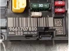 Recambio de bsm para citroën c2 (jm_) 1.1 referencia OEM IAM 9661707880   2