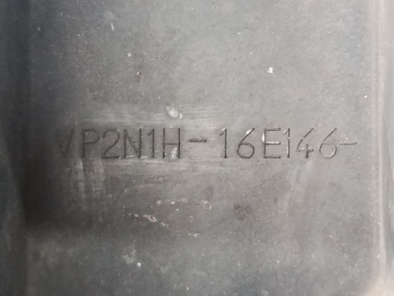 Recambio de frente para ford fusion (ju_) 1.6 referencia OEM IAM   