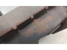 Recambio de refuerzo paragolpes delantero para ford fusion (ju_) 1.6 referencia OEM IAM    2