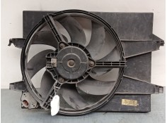Recambio de electroventilador para ford fusion (ju_) 1.6 referencia OEM IAM   