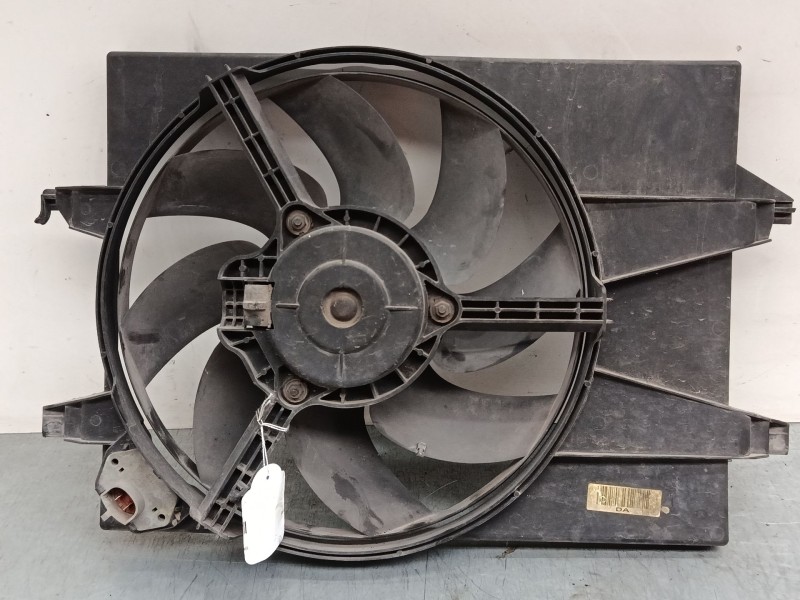 Recambio de electroventilador para ford fusion (ju_) 1.6 referencia OEM IAM   