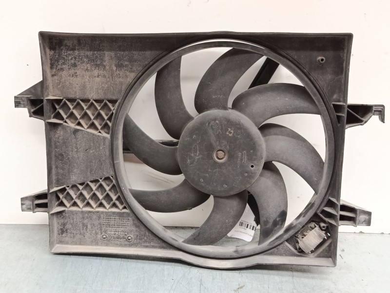 Recambio de electroventilador para ford fusion (ju_) 1.6 referencia OEM IAM   