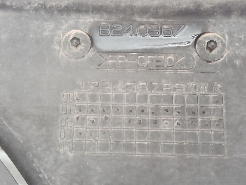 Recambio de electroventilador para ford fusion (ju_) 1.6 referencia OEM IAM   