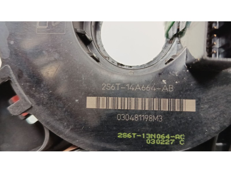 Recambio de mando luces para ford fusion (ju_) 1.6 referencia OEM IAM   