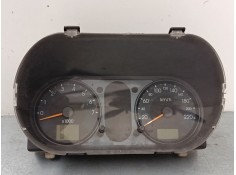 Recambio de cuadro instrumentos para ford fusion (ju_) 1.6 referencia OEM IAM   