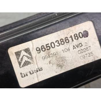 ELEVALUNAS ELECTRICO DELANTERO IZQUIERDO 9650386180 