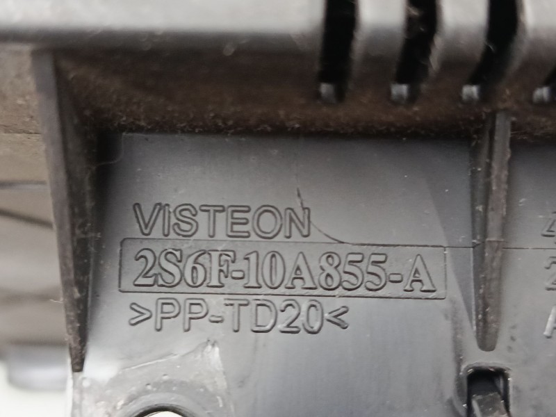 Recambio de cuadro instrumentos para ford fusion (ju_) 1.6 referencia OEM IAM   
