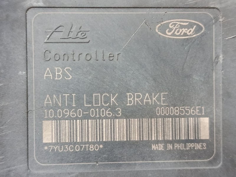 Recambio de abs para ford fusion (ju_) 1.6 referencia OEM IAM 2S612M110 00008556E1 