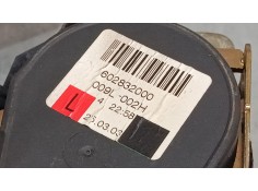 Recambio de cinturon seguridad delantero izquierdo para ford fusion (ju_) 1.6 referencia OEM IAM 602832000   2