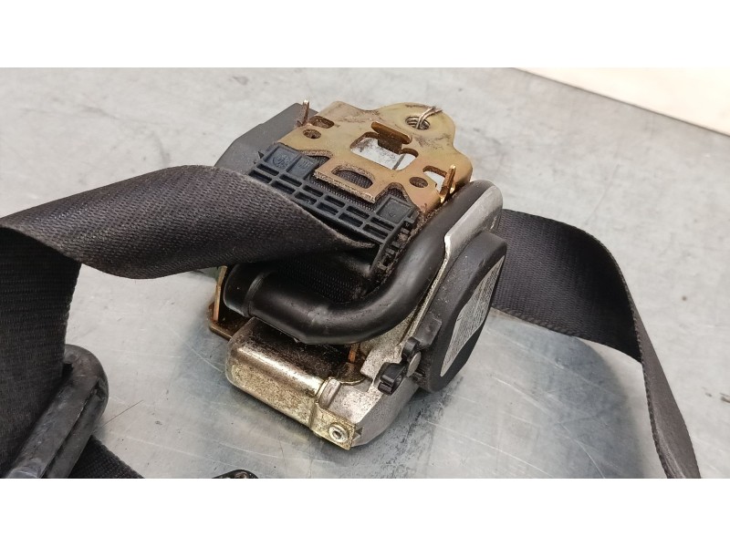 Recambio de cinturon seguridad delantero izquierdo para ford fusion (ju_) 1.6 referencia OEM IAM 602832000  