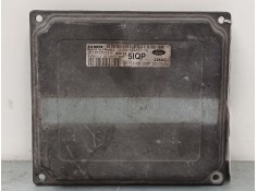 Recambio de centralita motor uce para ford fusion (ju_) 1.6 referencia OEM IAM S118107003K 2S6A12A650TG J38AC