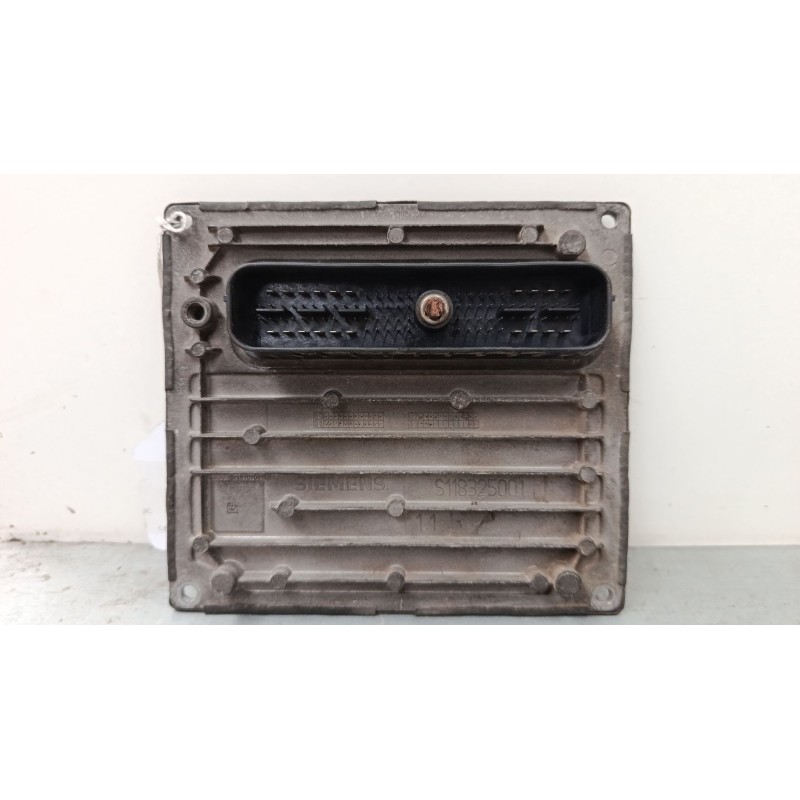Recambio de centralita motor uce para ford fusion (ju_) 1.6 referencia OEM IAM S118107003K 2S6A12A650TG J38AC