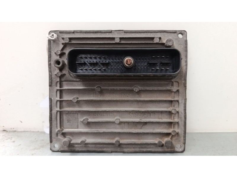 Recambio de centralita motor uce para ford fusion (ju_) 1.6 referencia OEM IAM S118107003K 2S6A12A650TG J38AC
