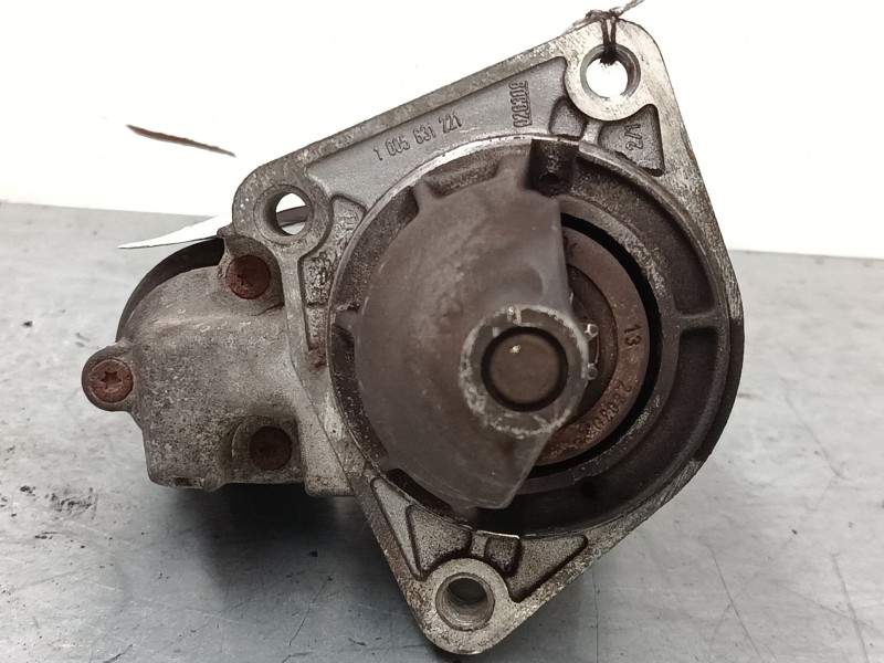 Recambio de motor arranque para ford fusion (ju_) 1.6 referencia OEM IAM 2S6U11000CA 0001107407 