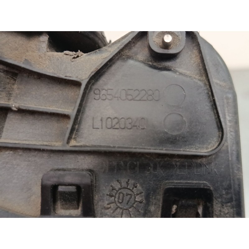 Recambio de tapa exterior combustible para citroën c4 grand picasso i (ua_) 1.6 hdi referencia OEM IAM   