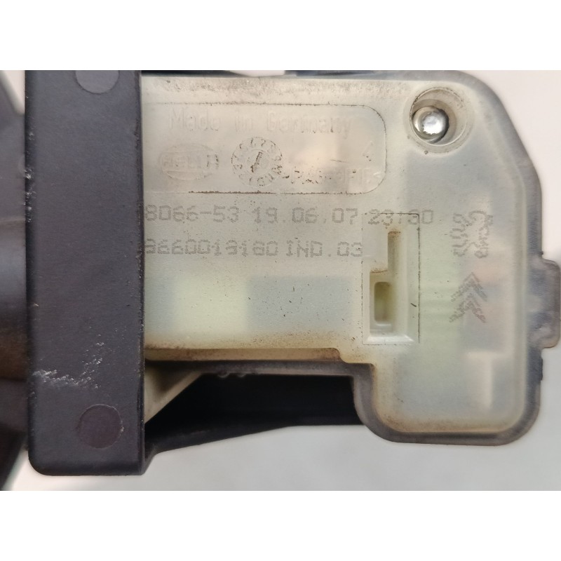 Recambio de tapa exterior combustible para citroën c4 grand picasso i (ua_) 1.6 hdi referencia OEM IAM   