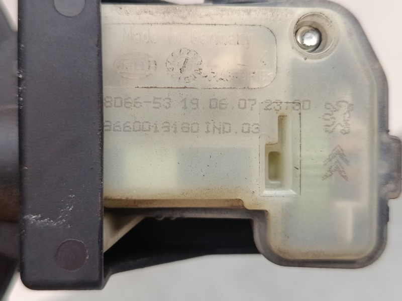 Recambio de tapa exterior combustible para citroën c4 grand picasso i (ua_) 1.6 hdi referencia OEM IAM   
