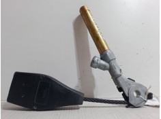 Recambio de anclaje cinturon delantero derecho para citroën c3 i (fc_, fn_) 1.4 i referencia OEM IAM    2