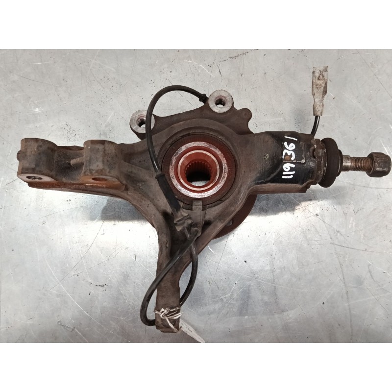 Recambio de mangueta delantera izquierda para citroën c4 grand picasso i (ua_) 1.6 hdi referencia OEM IAM   
