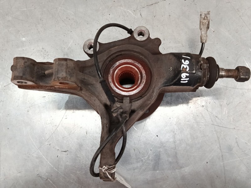 Recambio de mangueta delantera izquierda para citroën c4 grand picasso i (ua_) 1.6 hdi referencia OEM IAM   