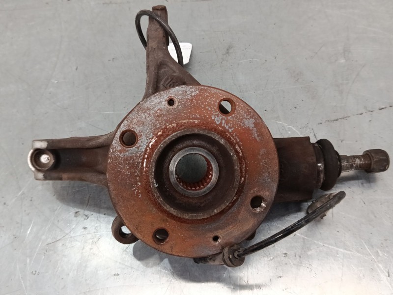 Recambio de mangueta delantera izquierda para citroën c4 grand picasso i (ua_) 1.6 hdi referencia OEM IAM   