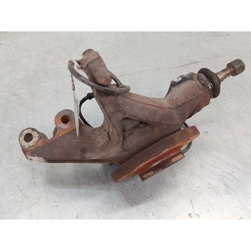 Recambio de mangueta delantera izquierda para citroën c4 grand picasso i (ua_) 1.6 hdi referencia OEM IAM   