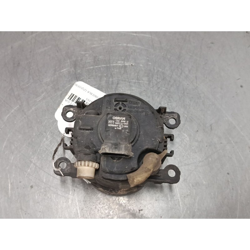 Recambio de faro antiniebla izquierdo para citroën c4 grand picasso i (ua_) 1.6 hdi referencia OEM IAM   