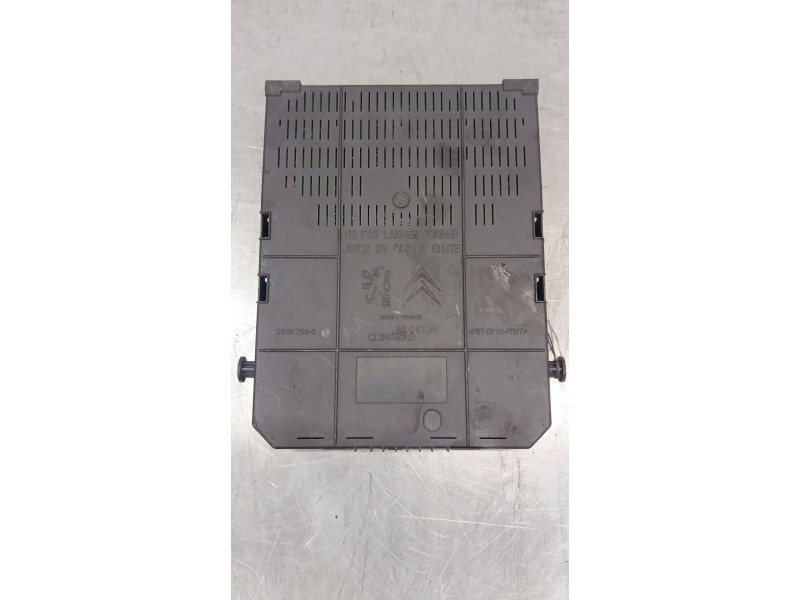 Recambio de bsm para citroën c4 grand picasso i (ua_) 1.6 hdi referencia OEM IAM 967847688001  
