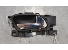 Recambio de maneta interior puerta delantera derecha para citroën c4 grand picasso i (ua_) 1.6 hdi referencia OEM IAM 96555516VD