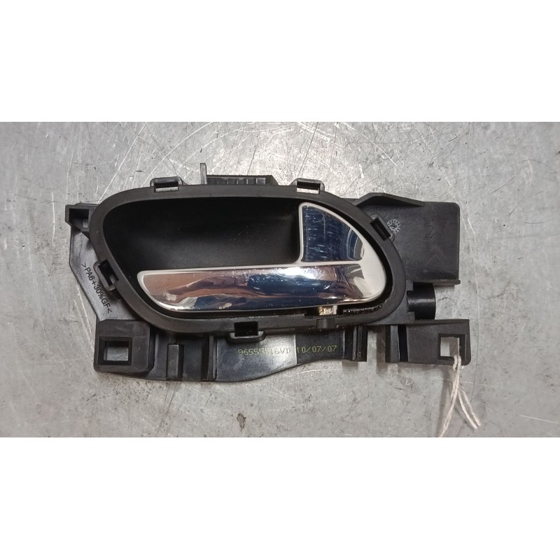 Recambio de maneta interior puerta delantera derecha para citroën c4 grand picasso i (ua_) 1.6 hdi referencia OEM IAM 96555516VD