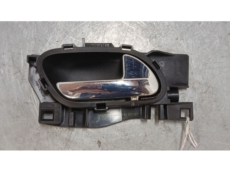 Recambio de maneta interior puerta delantera derecha para citroën c4 grand picasso i (ua_) 1.6 hdi referencia OEM IAM 96555516VD
