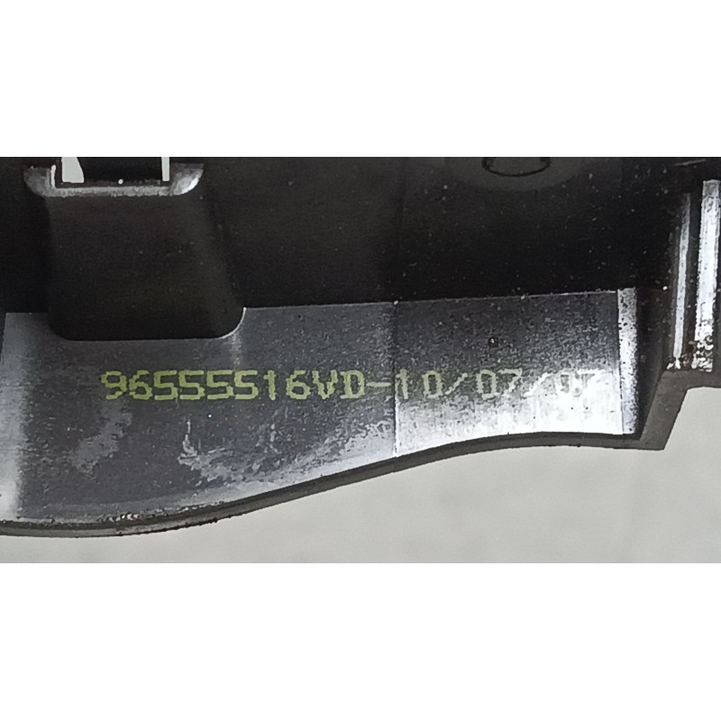 Recambio de maneta interior puerta delantera derecha para citroën c4 grand picasso i (ua_) 1.6 hdi referencia OEM IAM 96555516VD