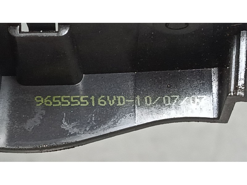 Recambio de maneta interior puerta delantera derecha para citroën c4 grand picasso i (ua_) 1.6 hdi referencia OEM IAM 96555516VD