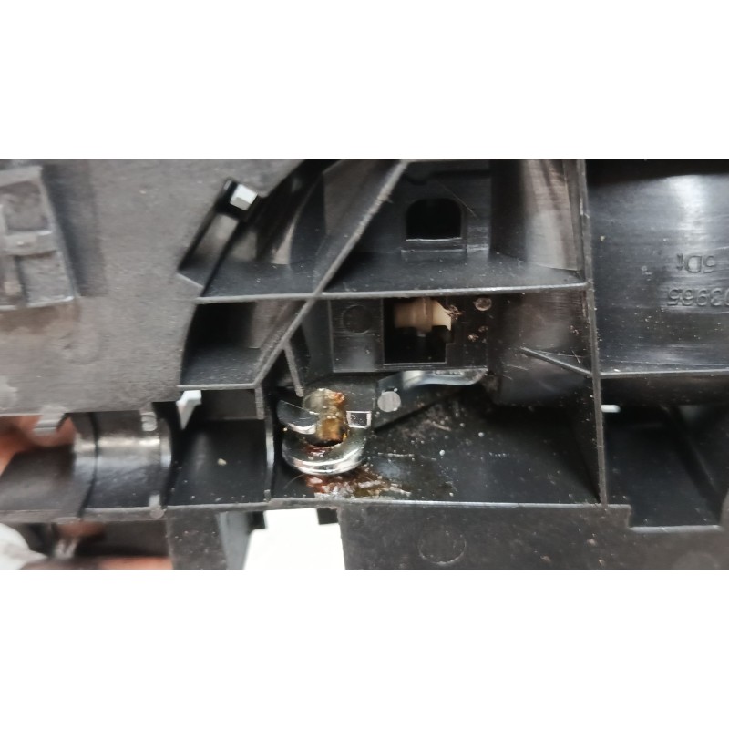 Recambio de maneta interior puerta delantera derecha para citroën c4 grand picasso i (ua_) 1.6 hdi referencia OEM IAM 96555516VD