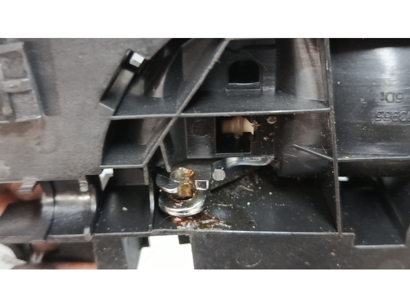 Recambio de maneta interior puerta delantera derecha para citroën c4 grand picasso i (ua_) 1.6 hdi referencia OEM IAM 96555516VD