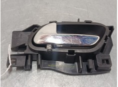 Recambio de maneta interior puerta delantera izquierda para citroën c4 grand picasso i (ua_) 1.6 hdi referencia OEM IAM 96555518