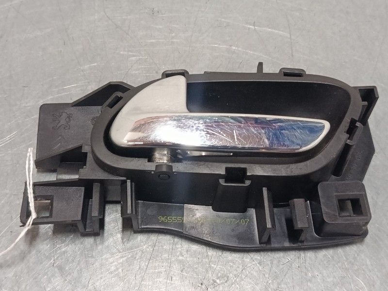 Recambio de maneta interior puerta delantera izquierda para citroën c4 grand picasso i (ua_) 1.6 hdi referencia OEM IAM 96555518