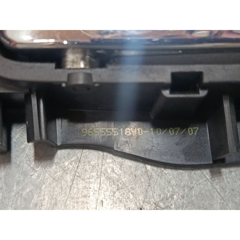 Recambio de maneta interior puerta delantera izquierda para citroën c4 grand picasso i (ua_) 1.6 hdi referencia OEM IAM 96555518