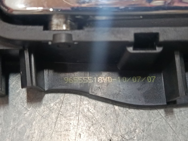 Recambio de maneta interior puerta delantera izquierda para citroën c4 grand picasso i (ua_) 1.6 hdi referencia OEM IAM 96555518