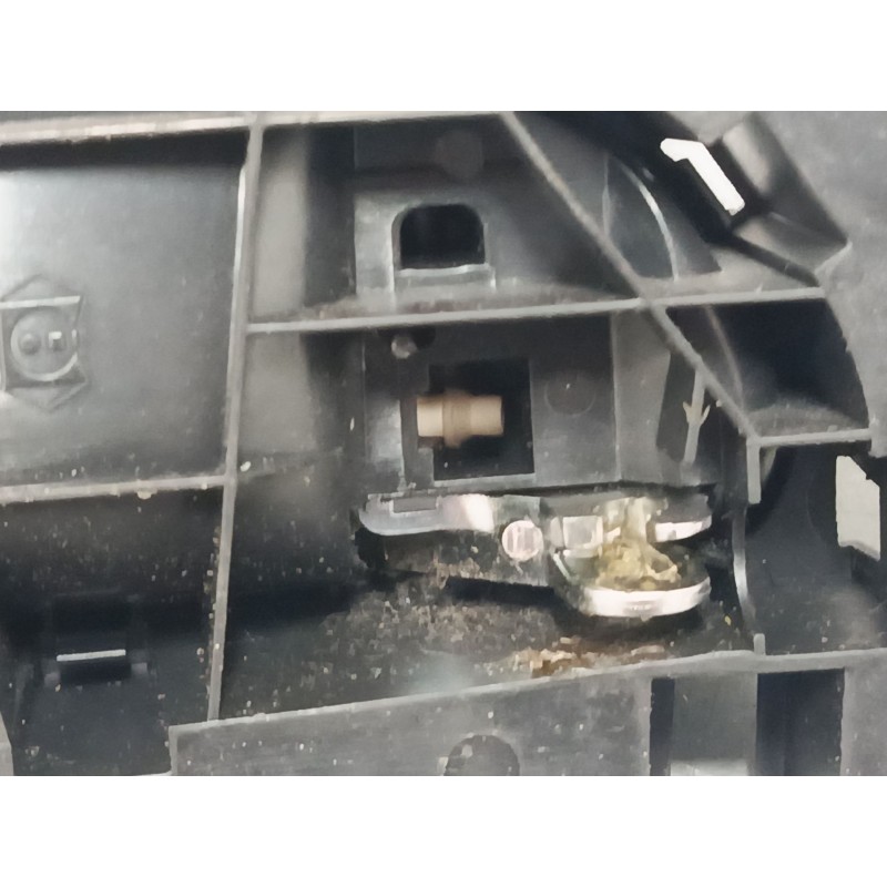 Recambio de maneta interior puerta delantera izquierda para citroën c4 grand picasso i (ua_) 1.6 hdi referencia OEM IAM 96555518