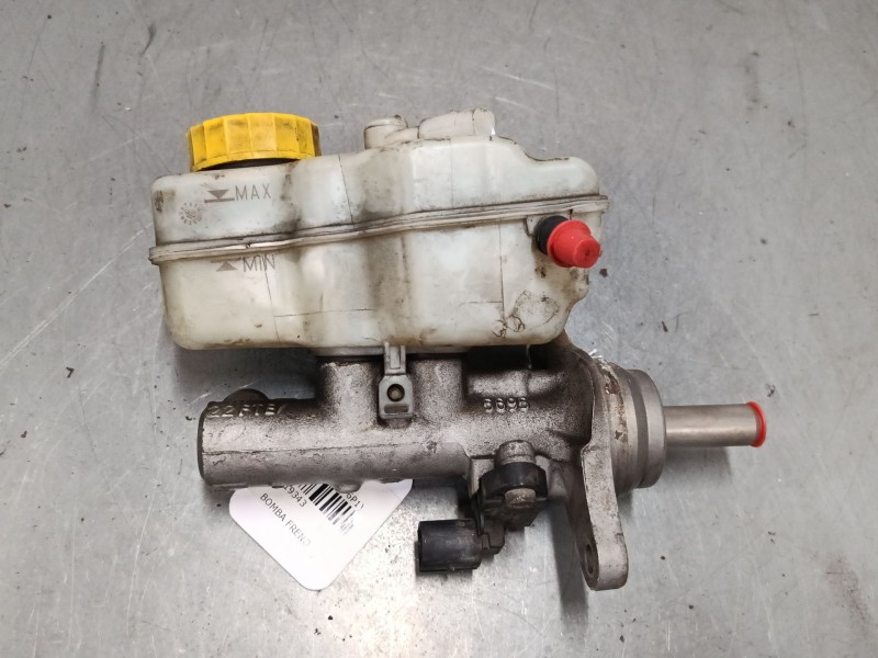 Recambio de bomba freno para seat ibiza iv (6j5, 6p1) 1.4 tdi referencia OEM IAM   
