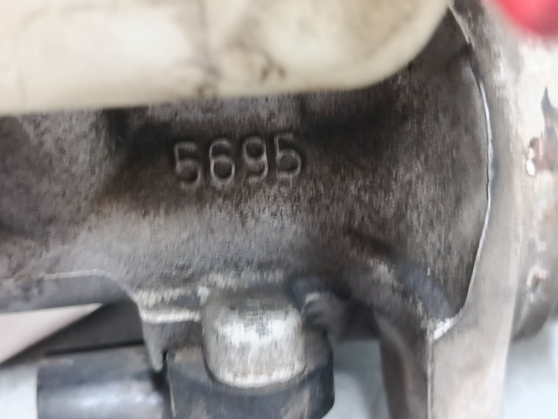 Recambio de bomba freno para seat ibiza iv (6j5, 6p1) 1.4 tdi referencia OEM IAM   