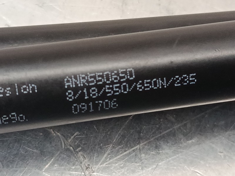 Recambio de amortiguadores malet/porton para citroën c4 grand picasso i (ua_) 1.6 hdi referencia OEM IAM ANR550650  